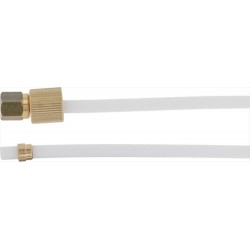 TUBO PTFE diametro 3x6 mm -...