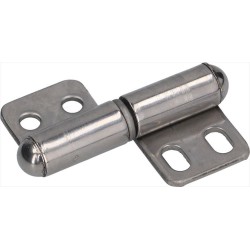 CERNIERA INOX SX 5084442