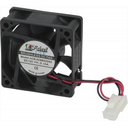 VENTILATORE ASSIALE 12VDC...