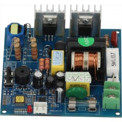 SCHEDA ELETTRONICA DI...