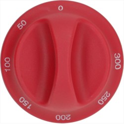 MANOPOLA ROSSA diametro 76...