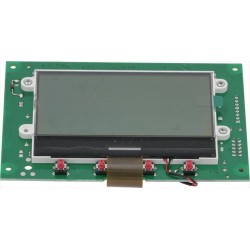 SCHEDA ELETTRONICA DISPLAY...