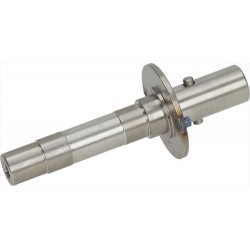 ALBERO DI ROTAZIONE INOX...