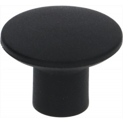 POMELLO NERO diametro 32 mm...