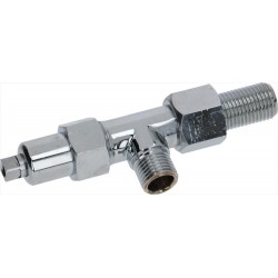RUBINETTO ACQUA/VAPORE 5091250