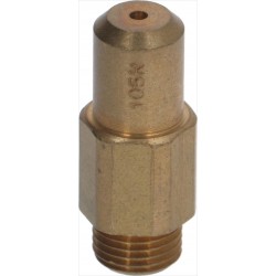 UGELLO GAS M10x1 diametro...