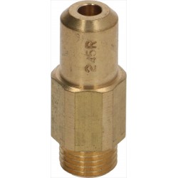 UGELLO GAS M10x1 diametro...