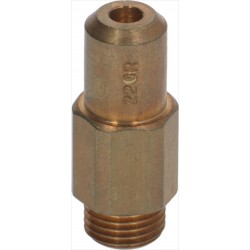 UGELLO GAS M10x1 diametro...