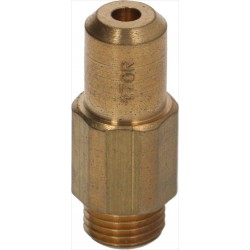 UGELLO GAS M10x1 diametro...