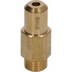 UGELLO GAS M10x1 diametro...