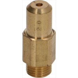 UGELLO GAS M10x1 diametro...