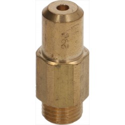 UGELLO GAS M10x1 diametro...