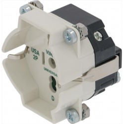 PRESA UNIVERSALE 16A 250V...