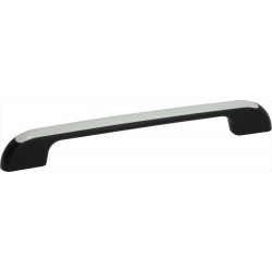 MANIGLIA ERGO MP NERA 5092468
