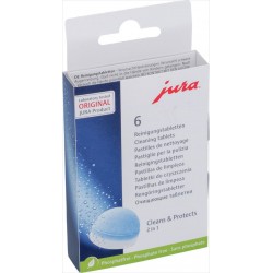 DETERGENTE JURA IN...