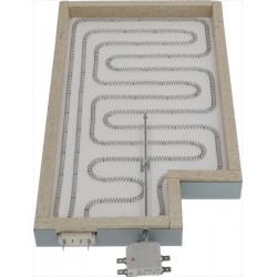 RESISTENZA RADIANTE 3500W...