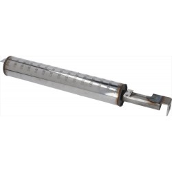 BRUCIATORE diametro 60x365...