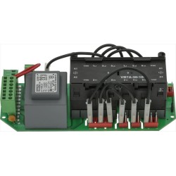 SCHEDA ELETTRONICA 230/400V...
