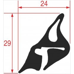 GUARNIZIONE PORTA CORNICE...