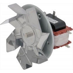 MOTORE CON VENTOLA 45W 220V...