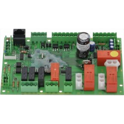 SCHEDA ELETTRONICA RELE'...