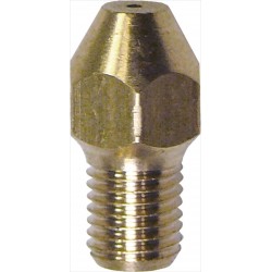UGELLO GAS M6x0,75 diametro...