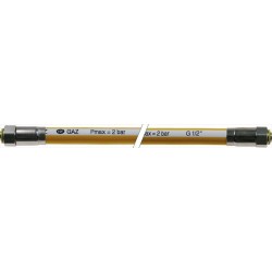 TUBO FLEX GAS  diametro...