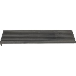 GRIGLIA GHISA 640x158x50 mm...