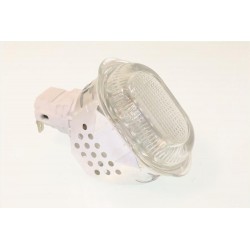 PORTALAMPADA CON LAMPADA...