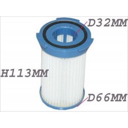FILTRO CILINDRO HEPA10 5200153