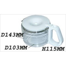 CARAFFA BIANCA 5205754
