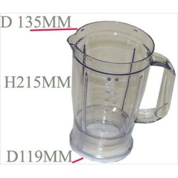 CONTENITORE BLENDER NUDO...