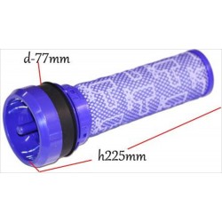 FILTRO PRE-MOTORE DC37 5206052