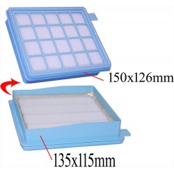 FILTRO ARIA HEPA 10 5206069