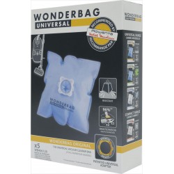 SACCO ASPIRATORE WONDERBAG...