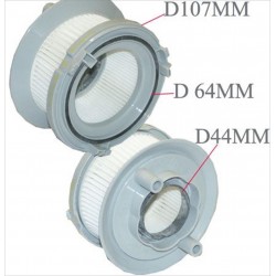 T80 FILTRO HEPA ALIX 5207560