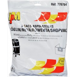 SACCO ASPIRATORE ROWENTA RB...