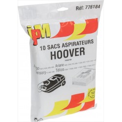 SACCO ASPIRATORE HOOVER 10...