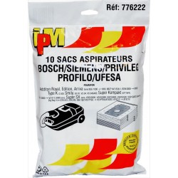 SACCO ASPIRATORE...