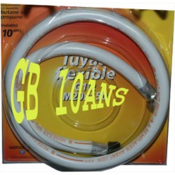 TUBO GAS BUTANO 1,00m...