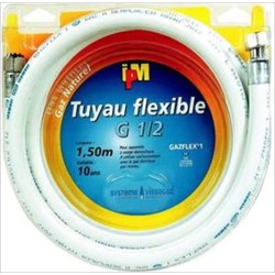 TUBO GAS NATURALE 1,5m...
