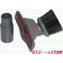 SPAZZOLA ROTONDA PELI 5208793