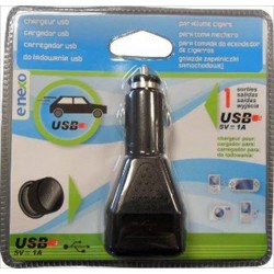 PRESA ACCENDI SIGARI USB...