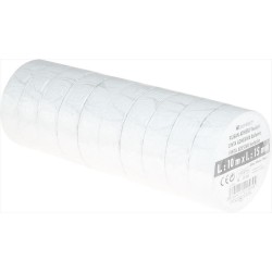 NASTRO ISOLANTE BIANCO 10 m...