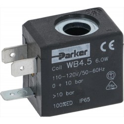 BOBINA PARKER WB4.5 6W 115V...