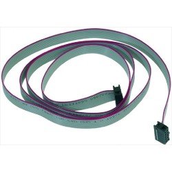 CAVO FLAT 10 POLI 1200 mm...