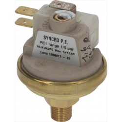 PRESSOSTATO BOILER 1,6 BAR...