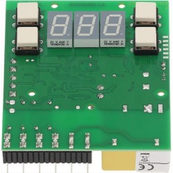 SCHEDA ELETTRONICA DISPLAY...