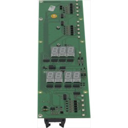 SCHEDA ELETTRONICA DISPLAY...