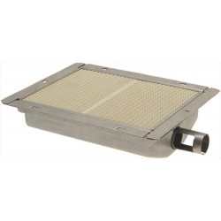 BRUCIATORE 220x170 mm 7102230